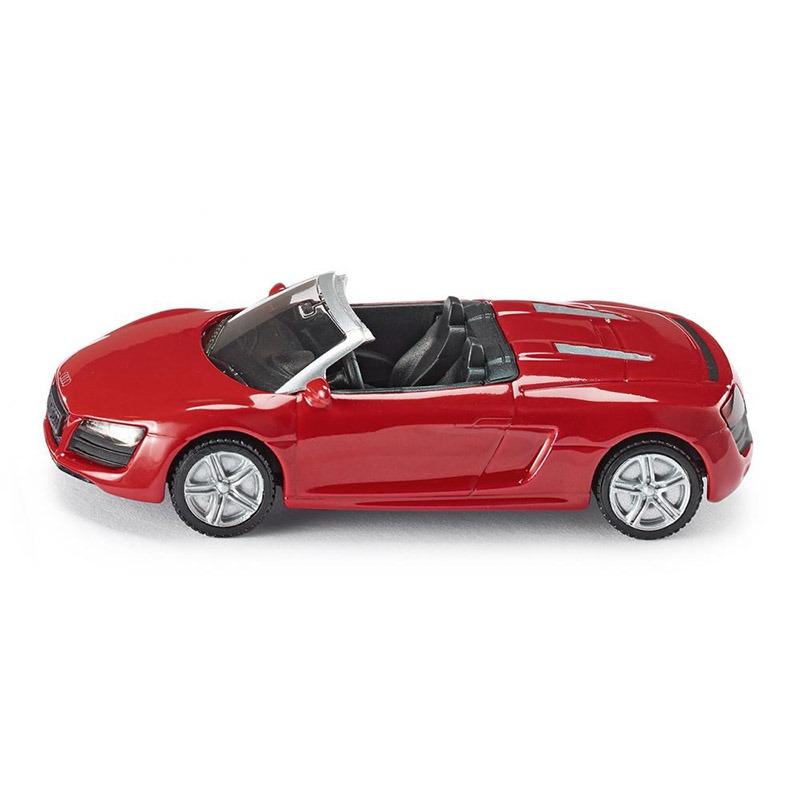Siku Blister 1316 Convertible Audi R8