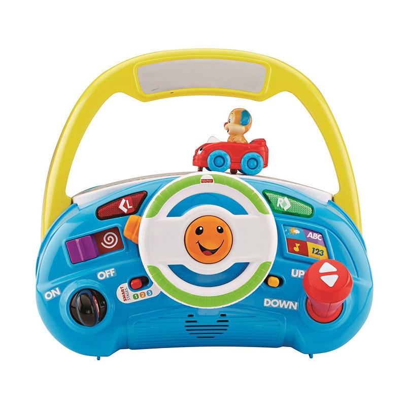 Mattel Fischer Price Dlh71 Perrito Maneja Conmigo