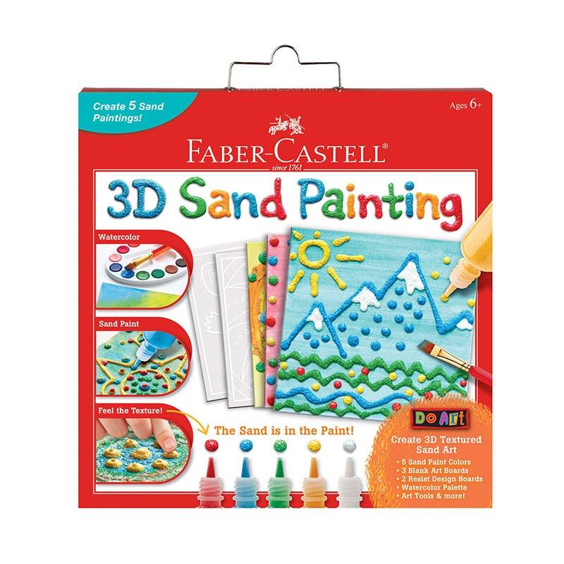 Creativity For Kids 14328 Do Art 3D Sand Painting