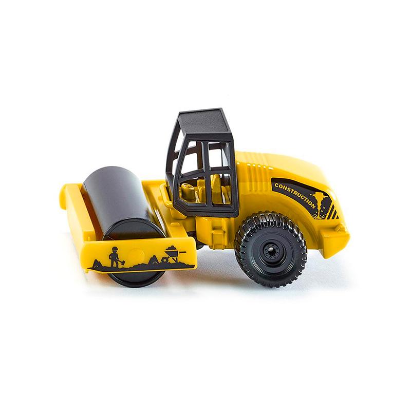 Siku Super 895 Aplanadora De Construccion Compactor