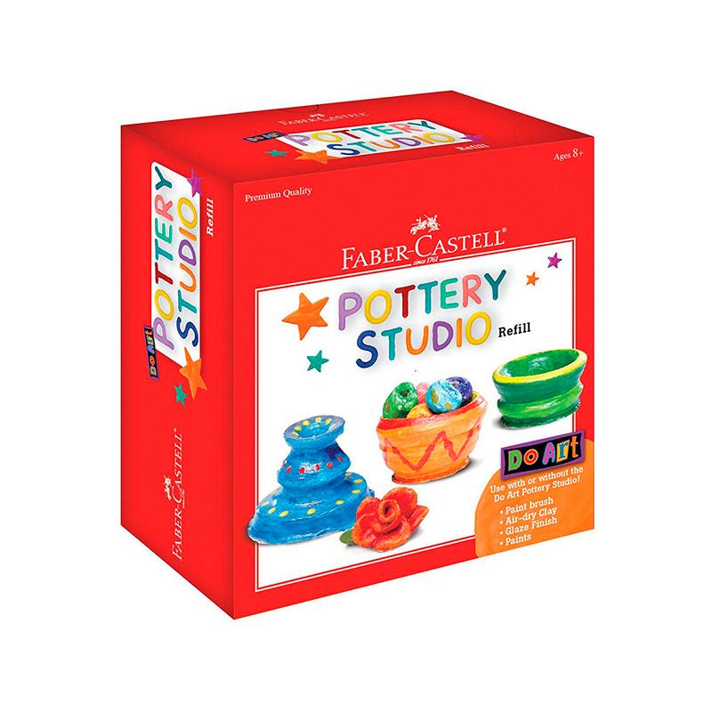 Creativity For Kids Fc14596 Estudio De Cerámica