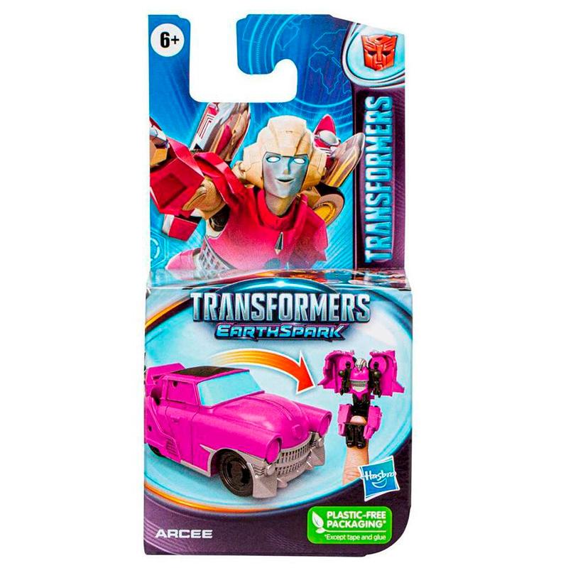 Hasbro Transformers F6228 Terran Tacticon Surtido