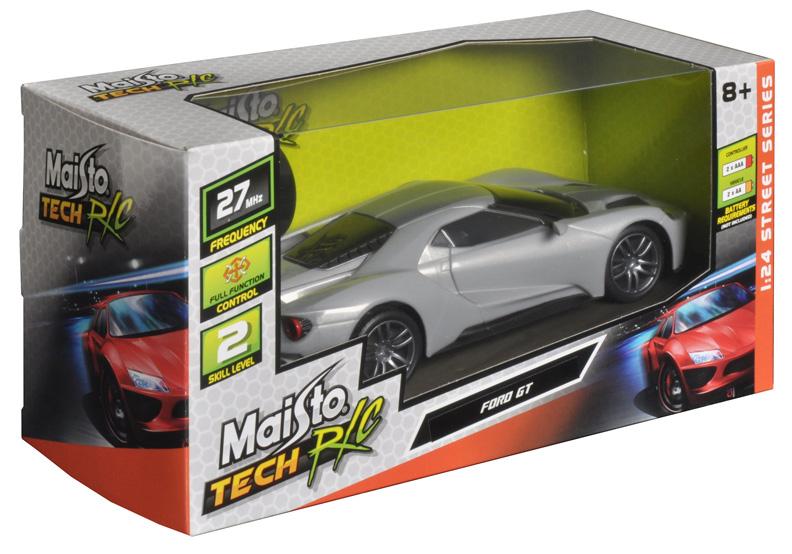 Maisto 80 R/C 1:24 Vehiculo A Escala Surtido (No Ferrari)