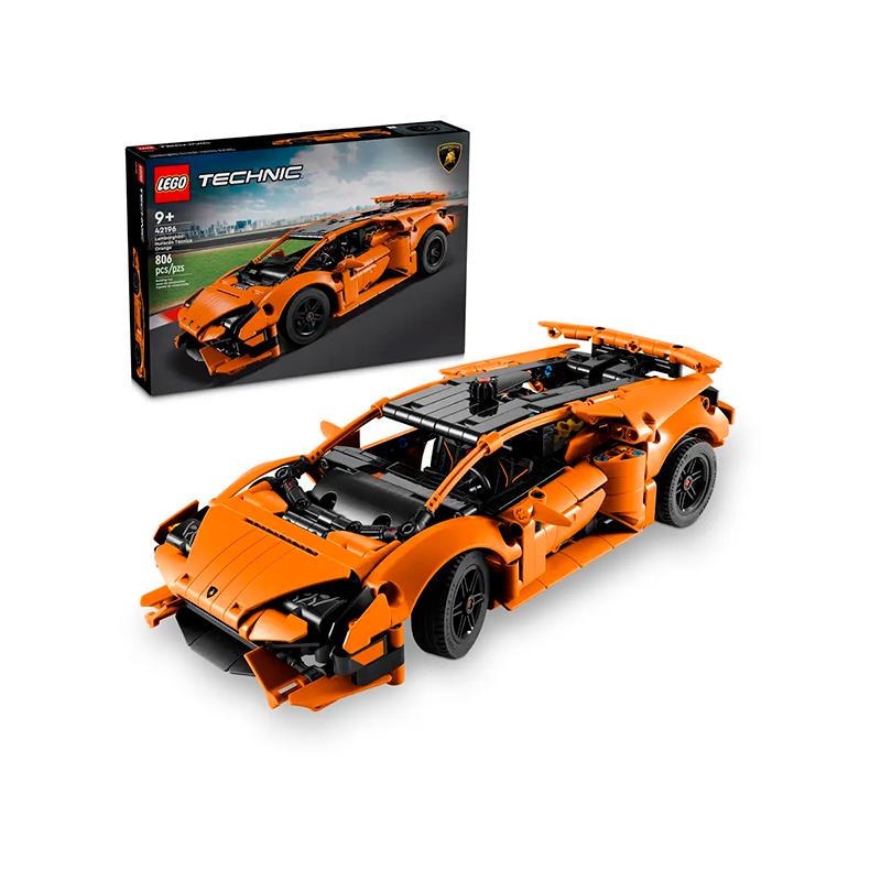 Lego Techinc 42196 Lamborghini Hurac‡n