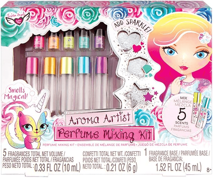 Hastoys 1257 Perfumes Mini Para Niña Surtido