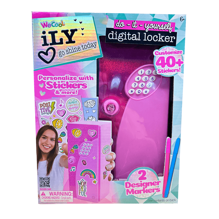 Wecool Toys Ily Diy Wc210348Ak Portafolio De Moda Con Espiral Anime