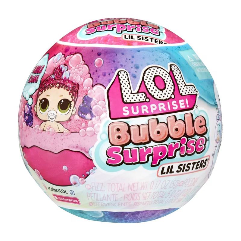 Mga Entertainment 987383 L.O.L. Surprise Opp Lil Sis Asst