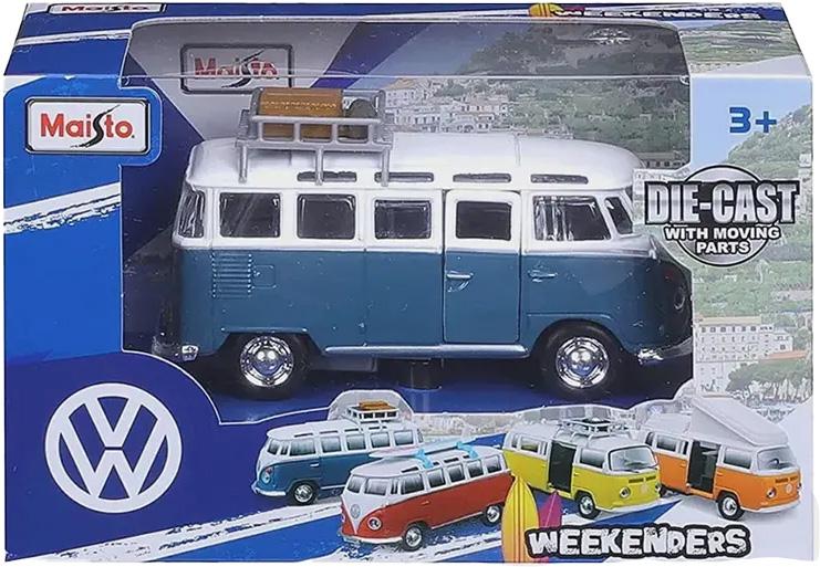 Maisto Combi Volkswagen Samba Week-Enders