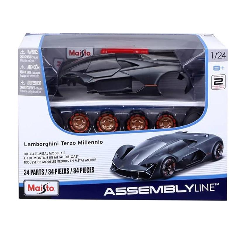 Maisto Lamborghini Terzo Millennio _ Escala 1:24
