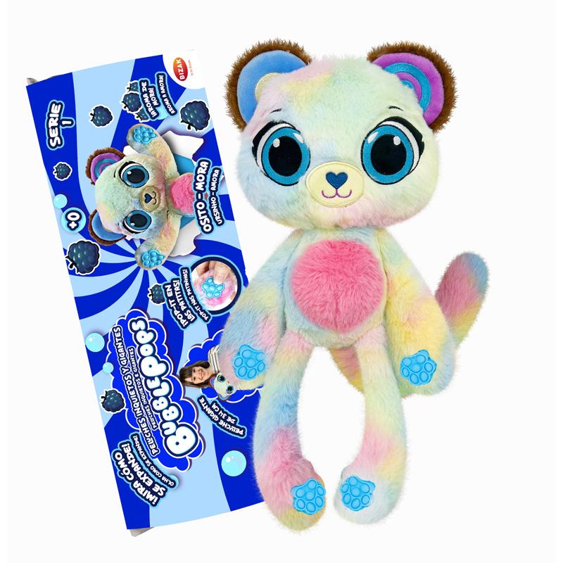 Boing Toys 2312004 Bubble Pops Peluche Pop Fidget X1