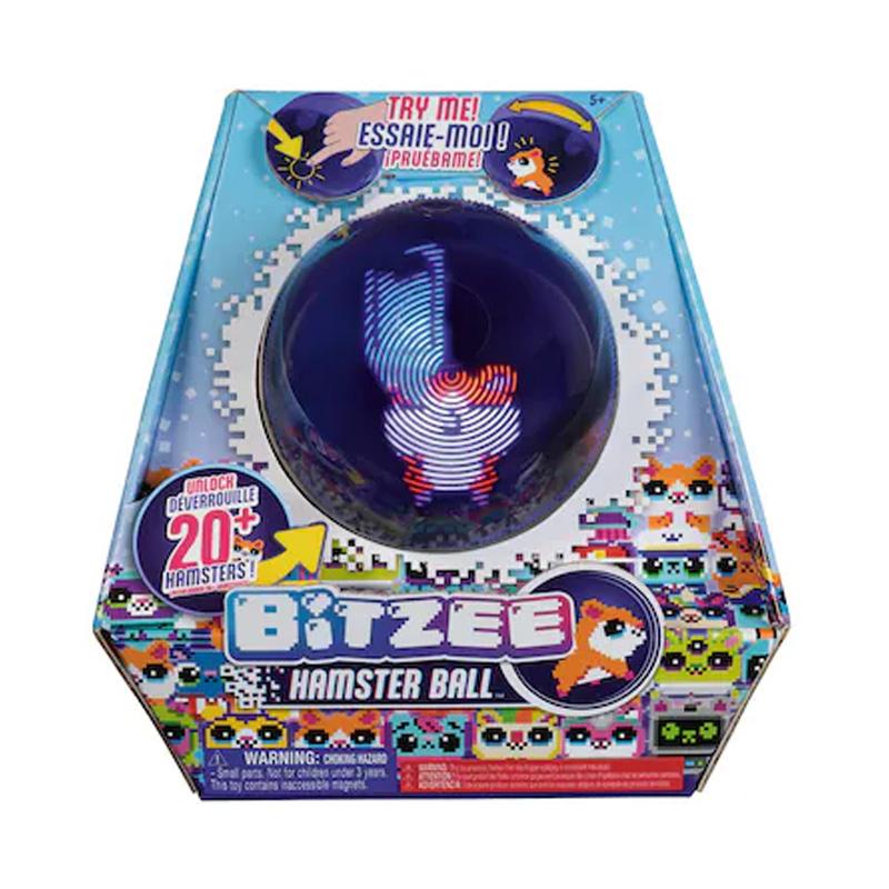 Boing Toys 6072283 Bitzee - Bola Hàmster