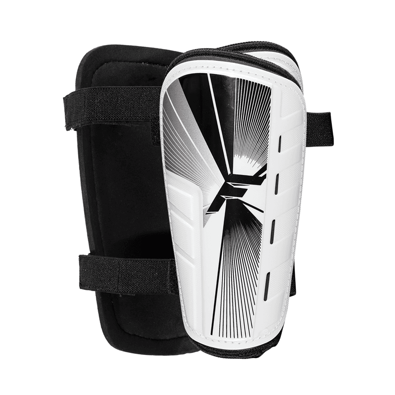 Franklin Sport 30366F0 Espinilleras Ultraligeras Negras - Talla Xs