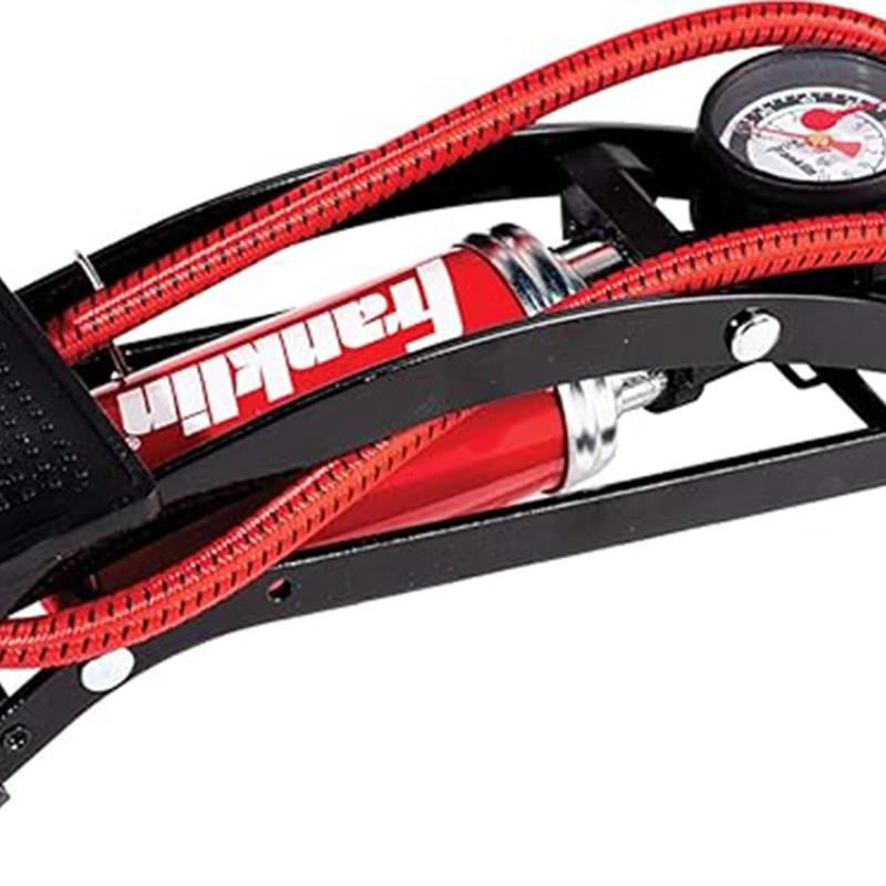 Franklin Sport 35509 Bomba De Pie De Alta Presion