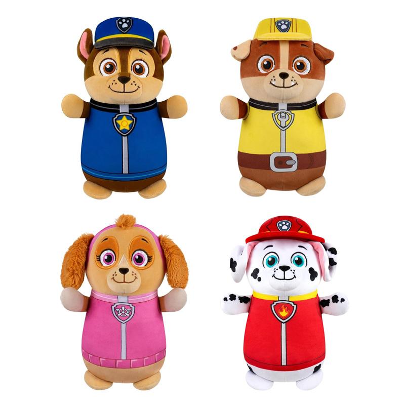 Jazwares Squishmallows Sqpw00008 Peluches Medianos De 10 Paw Patrol Ð Surtido