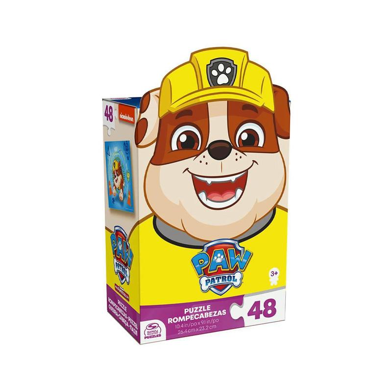 Spin Master Paw Patrol 6067568 Rompecabezas 48 Piezas