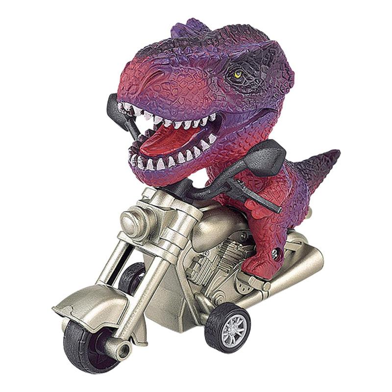 Nasa M23Dp Dinosaurio Motociclista Friccion