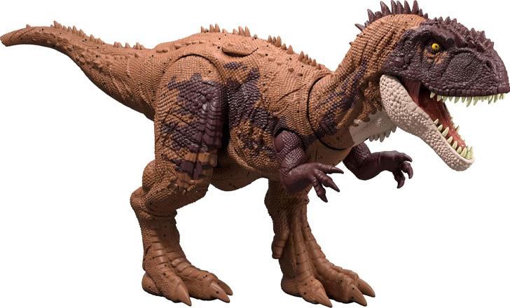 Mattel Jurassic World Jkt71 Dinosaurios 12 Pulgadas Con Sonido Surtido