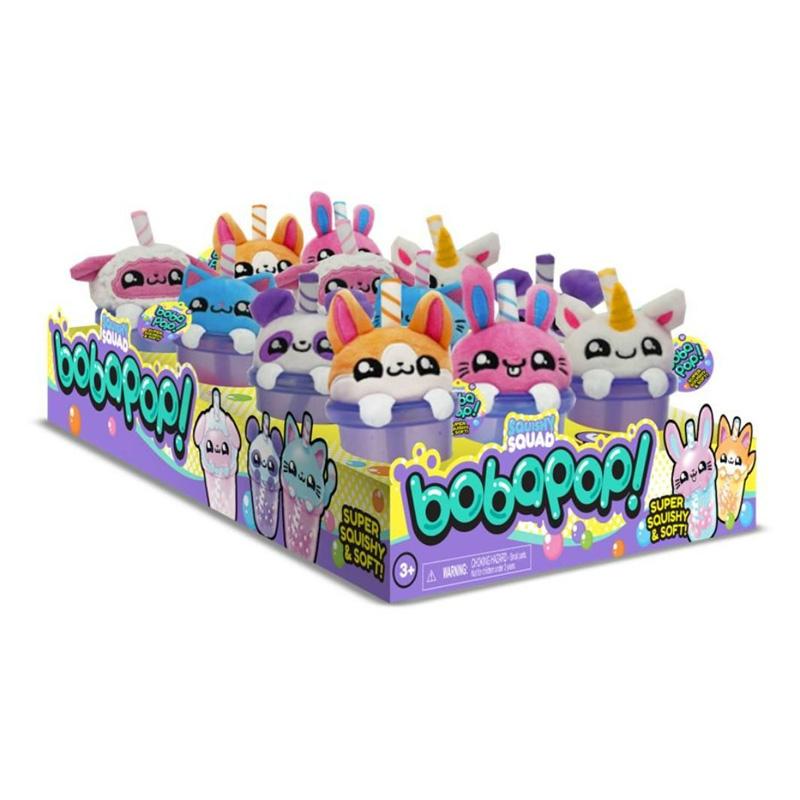 Nasa 25048 Figura Bobapop Surtido