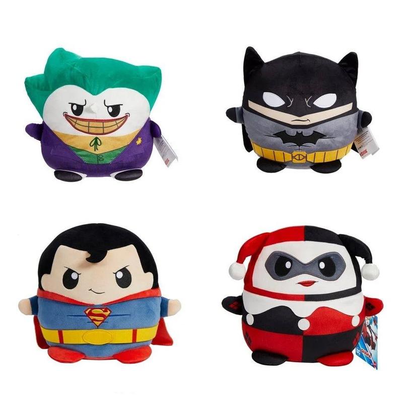 Mcfarlane Toys Dc Comics Hxb21 Peluche Dc Cuutopia 10 Pulgadas