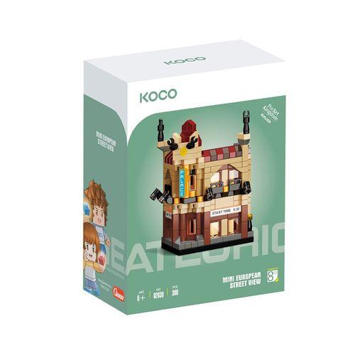 Koco Creator 2030 Cine De Lujo 300 Piezas