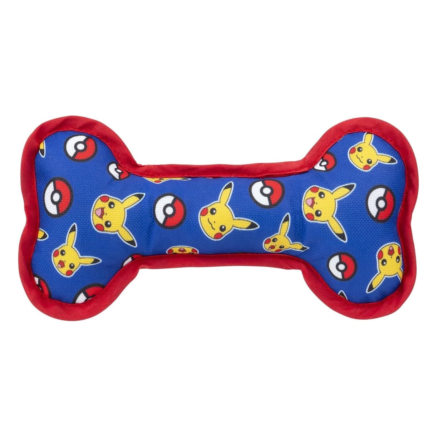 Jazwares Pokémon Jpt1035 Juguete Para Perro En Forma De Hueso Con Sonido 8 Pulgadas